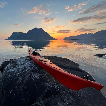 New! Luxury In Beautiful Lofoten *