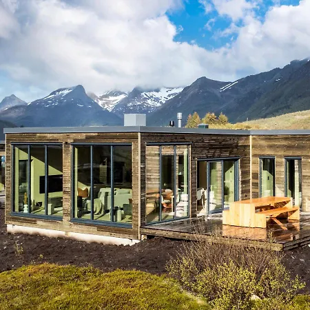 New! Luxury In Beautiful Lofoten * Kleppstad