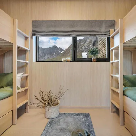 New! Luxury In Beautiful Lofoten Kleppstad
