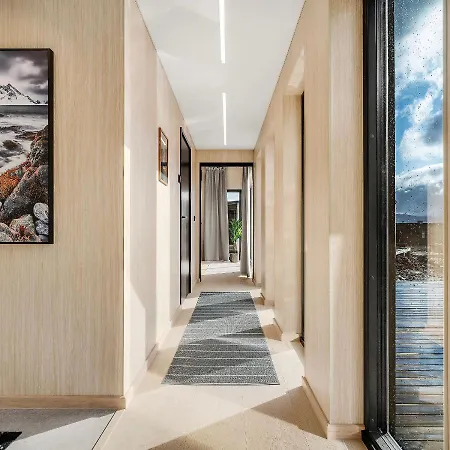 New! Luxury In Beautiful Lofoten *