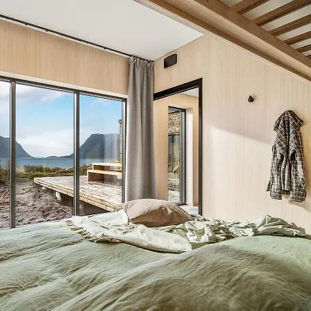 New! Luxury In Beautiful Lofoten * Kleppstad