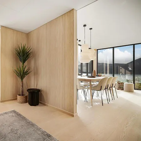 New! Luxury In Beautiful Lofoten Villa Kleppstad