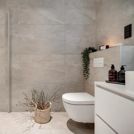 New! Luxury In Beautiful Lofoten 빌라 *