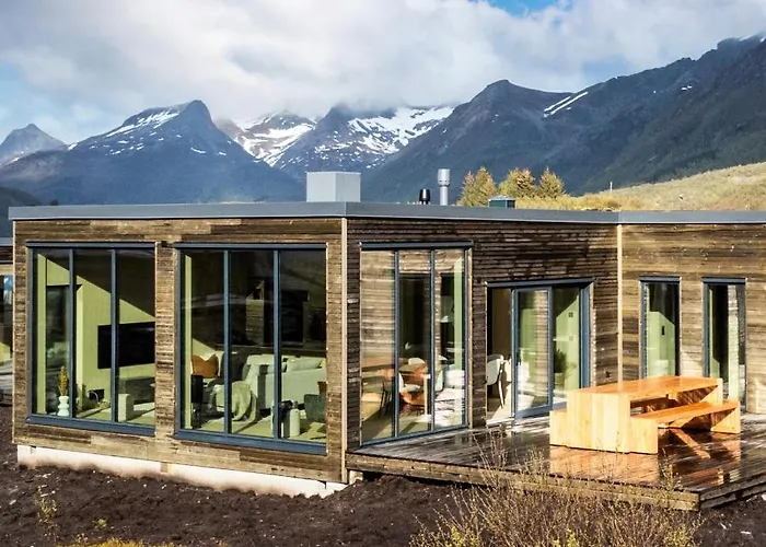 New! Luxury In Beautiful Lofoten * Kleppstad