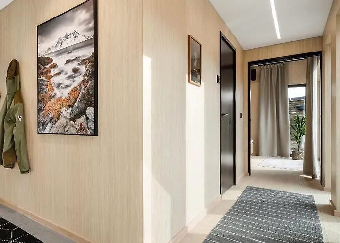 New! Luxury In Beautiful Lofoten Kleppstad